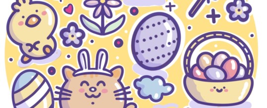 Uova di Pasqua solidali
