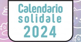 Calendario solidale 2024
