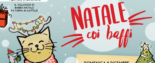 Natale coi Baffi!