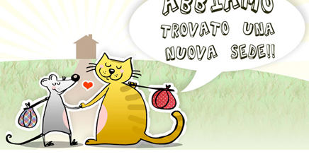 La nuova sede del Gattile